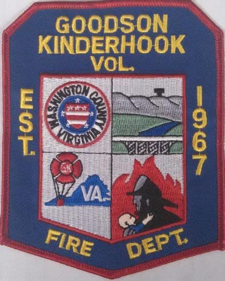 Goodson Kinderhook Volunteer Fire Department